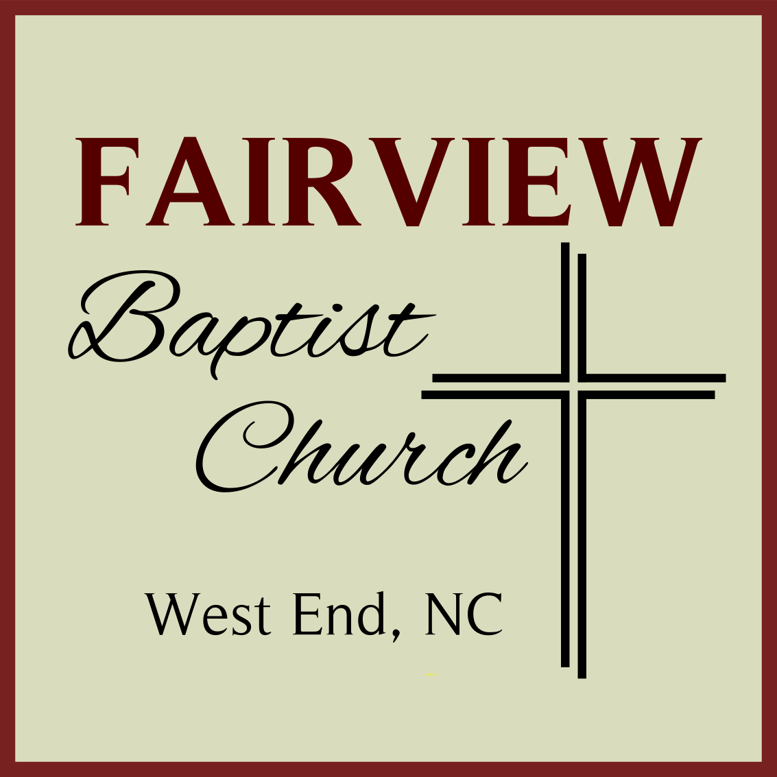 Fairview Baptist Church