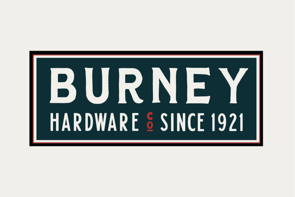 Burneys Hardware