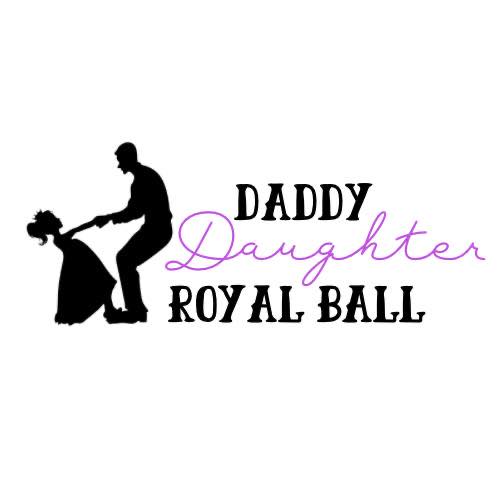 Daddy Daughter Royal Ball