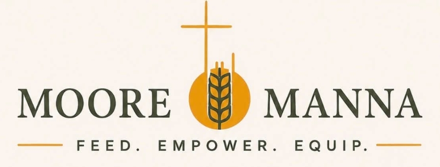Moore Manna — Feed. Empower. Equip.